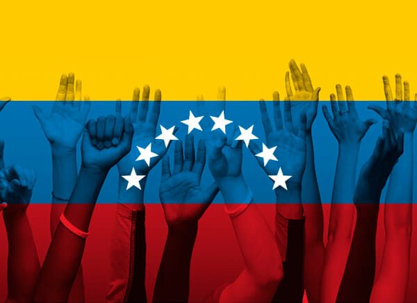Modèle de participation politique basée sur notre livre pour le Venezuela.